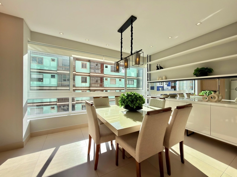 APARTAMENTO À VENDA SACADA DE FRENTE: 1ª foto da galeria de imagens do imóvel
