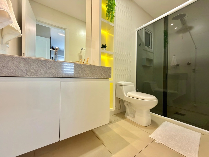 APARTAMENTO À VENDA SACADA DE FRENTE: 2ª foto da galeria de imagens do imóvel