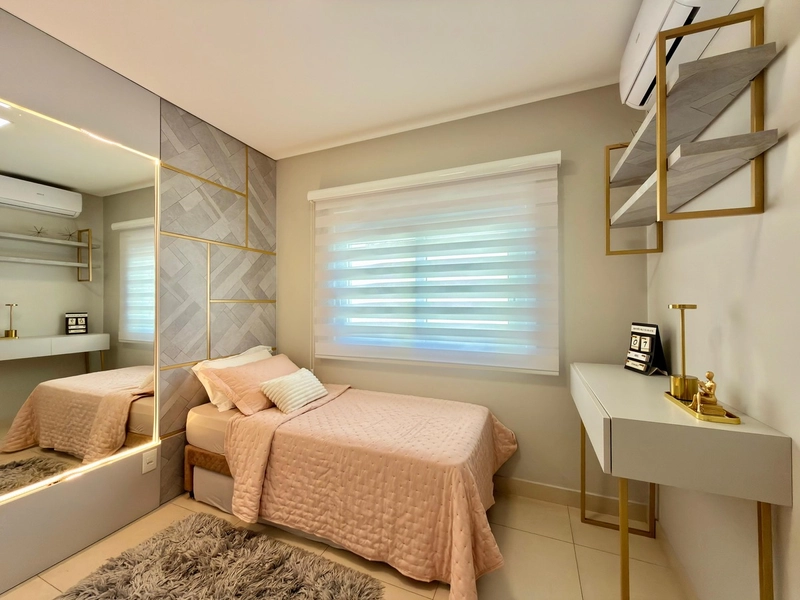 APARTAMENTO À VENDA SACADA DE FRENTE: 11ª foto da galeria de imagens do imóvel