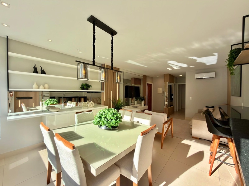 APARTAMENTO À VENDA SACADA DE FRENTE: 5ª foto da galeria de imagens do imóvel