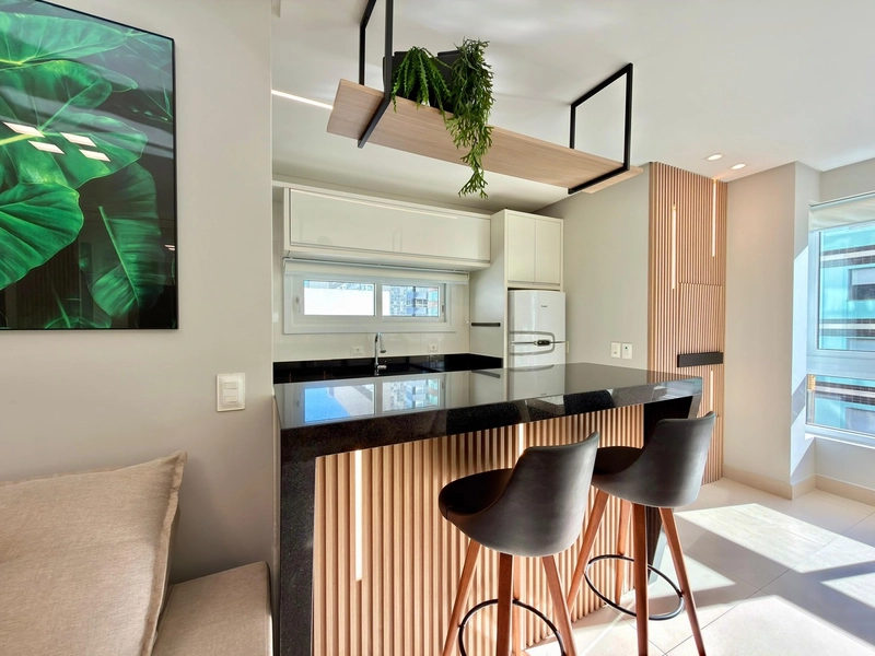 APARTAMENTO À VENDA SACADA DE FRENTE: 6ª foto da galeria de imagens do imóvel