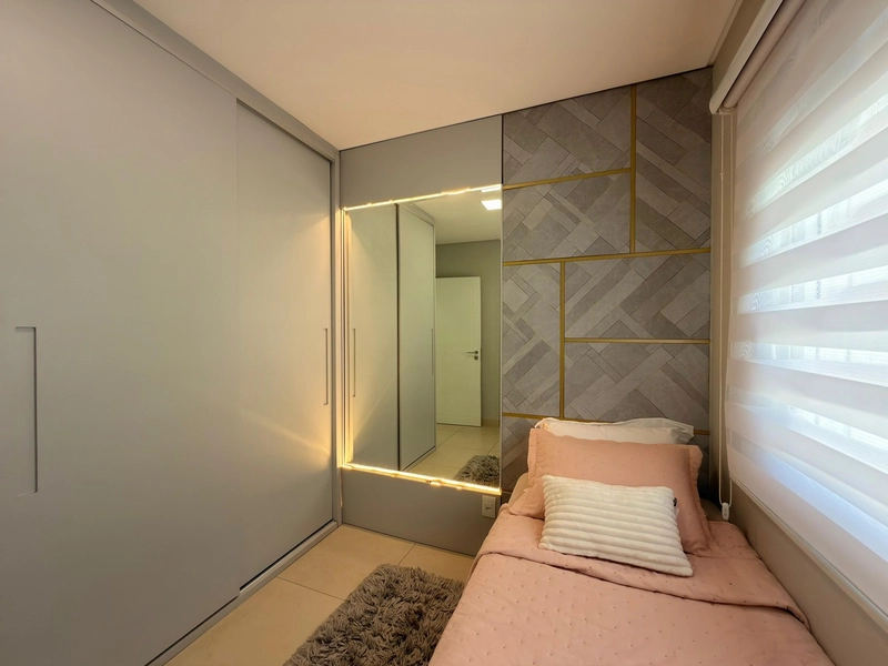 APARTAMENTO À VENDA SACADA DE FRENTE: 14ª foto da galeria de imagens do imóvel