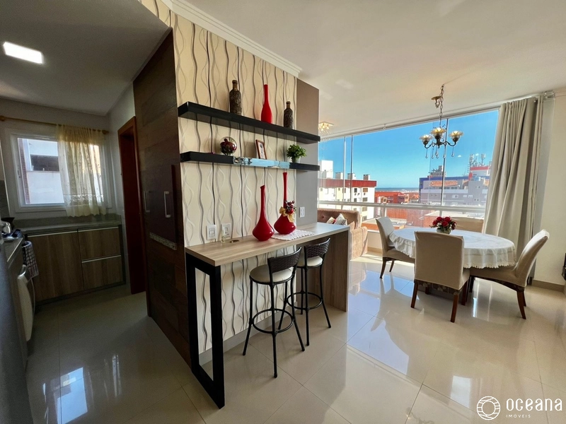 APARTAMENTO MOBILIADO E DECORADO DE 02 DORMITÓRIOS NO CENTRO DE CAPÃO!: 10ª foto da galeria de imagens do imóvel