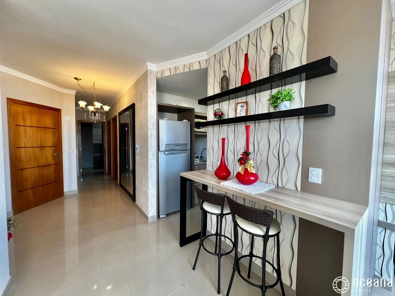 APARTAMENTO MOBILIADO E DECORADO DE 02 DORMITÓRIOS NO CENTRO DE CAPÃO!: 5ª foto da galeria de imagens do imóvel