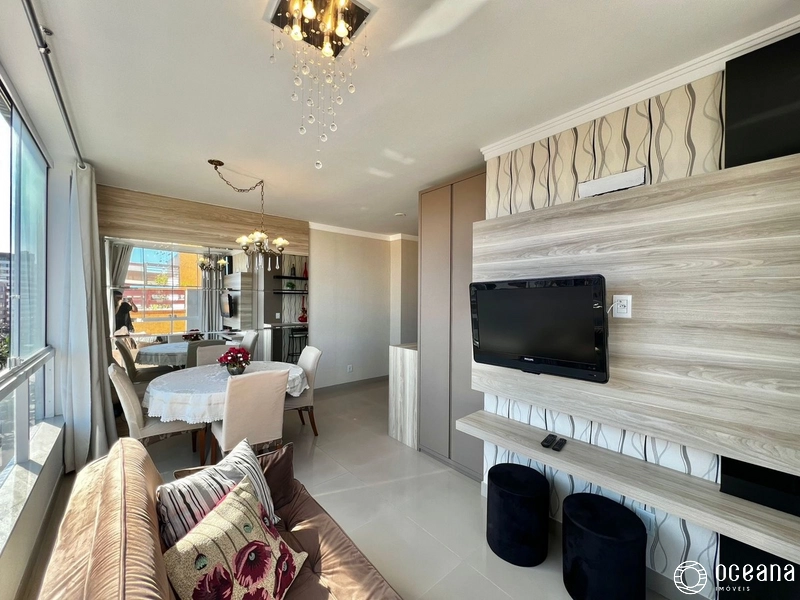 APARTAMENTO MOBILIADO E DECORADO DE 02 DORMITÓRIOS NO CENTRO DE CAPÃO!: 4ª foto da galeria de imagens do imóvel