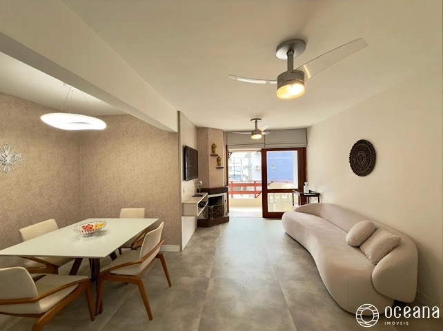 APARTAMENTO MOBILIADO DE 02 DORMITÓRIOS COM SACADA DE FRENTE!: 5ª foto da galeria de imagens do imóvel