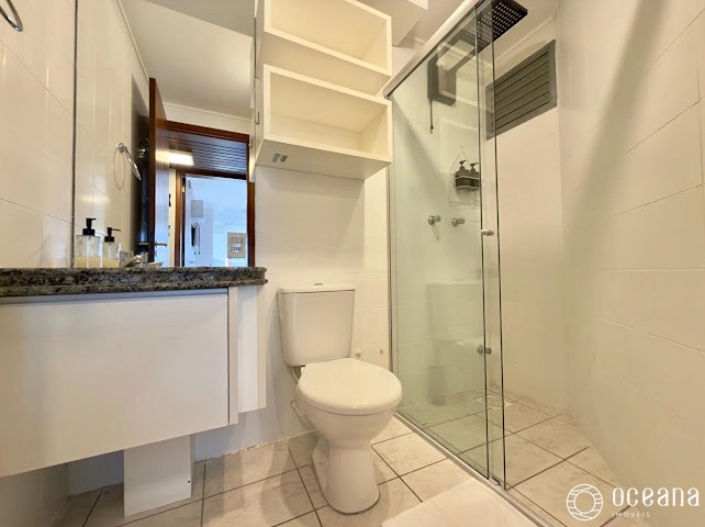 APARTAMENTO MOBILIADO DE 02 DORMITÓRIOS COM SACADA DE FRENTE!: 11ª foto da galeria de imagens do imóvel