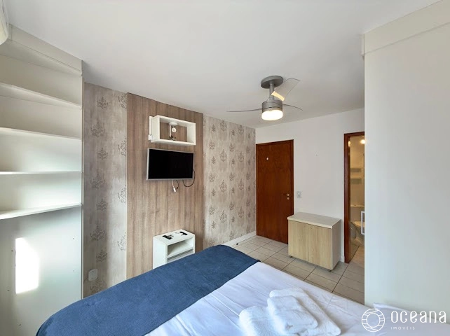 APARTAMENTO MOBILIADO DE 02 DORMITÓRIOS COM SACADA DE FRENTE!: 12ª foto da galeria de imagens do imóvel