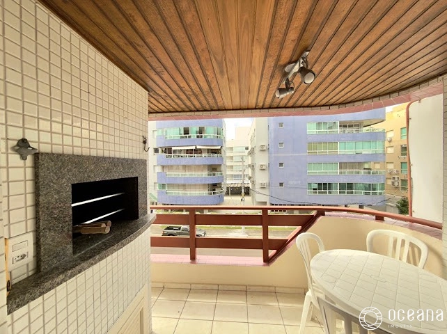 APARTAMENTO MOBILIADO DE 02 DORMITÓRIOS COM SACADA DE FRENTE!: 4ª foto da galeria de imagens do imóvel