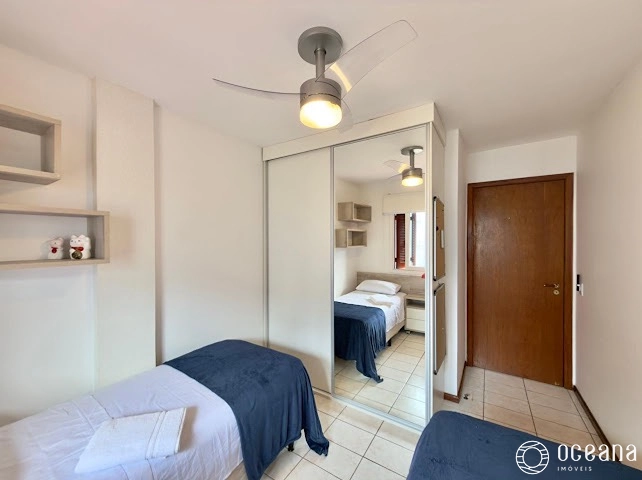 APARTAMENTO MOBILIADO DE 02 DORMITÓRIOS COM SACADA DE FRENTE!: 8ª foto da galeria de imagens do imóvel