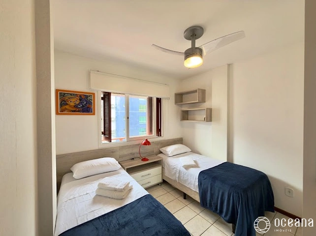APARTAMENTO MOBILIADO DE 02 DORMITÓRIOS COM SACADA DE FRENTE!: 9ª foto da galeria de imagens do imóvel