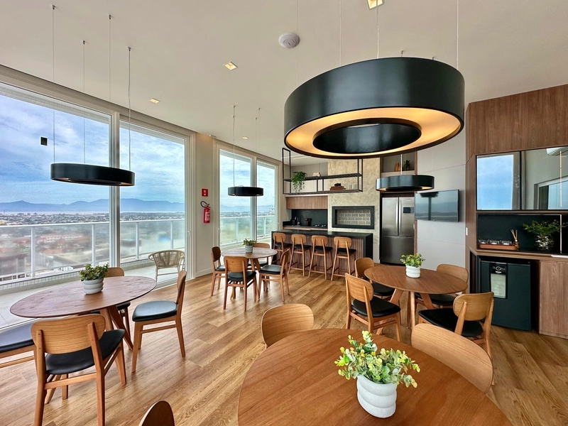 APARTAMENTO À VENDA COM INFRA INCRÍVEL E VISTA PARA MAR!: 7ª foto da galeria de imagens do imóvel