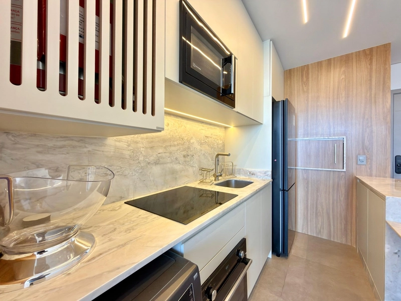 APARTAMENTO DECORADO DE 02 DORM. DE R$1.100.000,00 POR R$850.000,00!: 23ª foto da galeria de imagens do imóvel