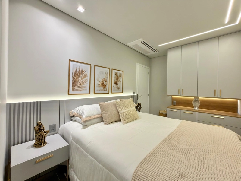 APARTAMENTO DECORADO DE 02 DORM. DE R$1.100.000,00 POR R$850.000,00!: 8ª foto da galeria de imagens do imóvel