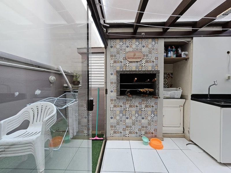 APARTAMENTO TOTALMENTE MOBILIADO DE 02 DORM. COM VAGA: 7ª foto da galeria de imagens do imóvel
