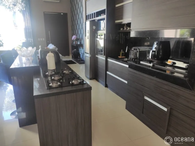 CASA CONDOMÍNIO DUBAI CAPÃO DA CANOA - 4 SUÍTES - MOBILIADA: 6ª foto da galeria de imagens do imóvel