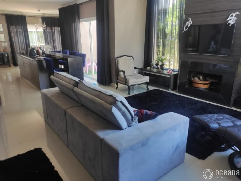 CASA CONDOMÍNIO DUBAI CAPÃO DA CANOA - 4 SUÍTES - MOBILIADA: 5ª foto da galeria de imagens do imóvel