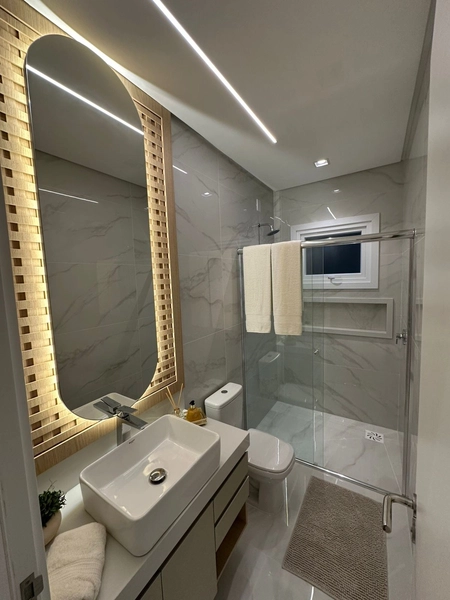 SOBRADO MOBILIADO E DECORADO À VENDA EM CONDOMÍNIO FECHADO: 26ª foto da galeria de imagens do imóvel