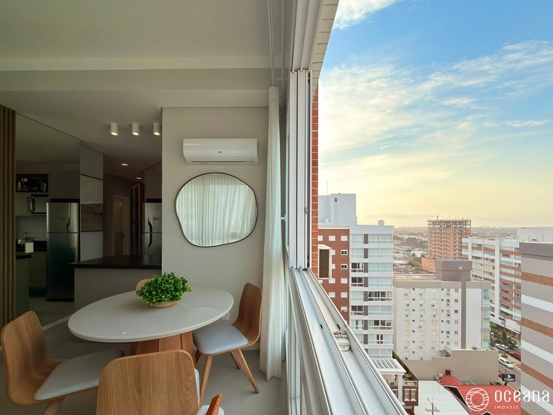 APARTAMENTO À VENDA BAIRRO NAVEGANTES : 3ª foto da galeria de imagens do imóvel