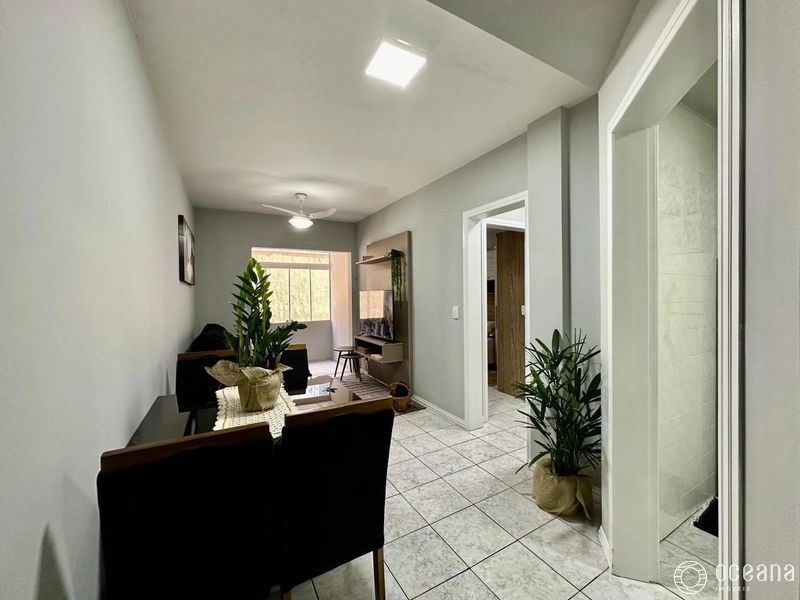 APARTAMENTO DE 01 DORMITÓRIO MOBILIADO E DECORADO: 9ª foto da galeria de imagens do imóvel