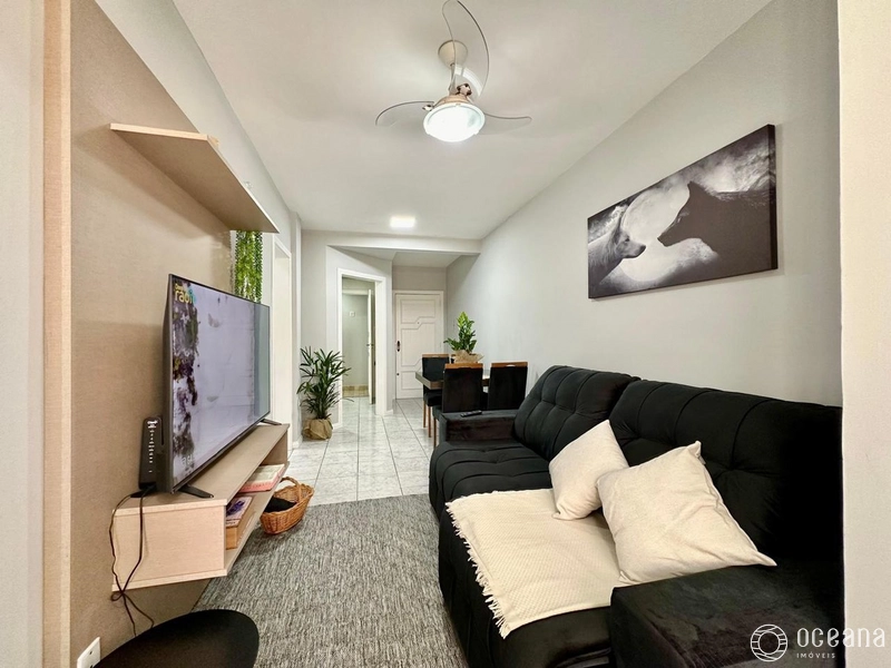 APARTAMENTO DE 01 DORMITÓRIO MOBILIADO E DECORADO: 3ª foto da galeria de imagens do imóvel