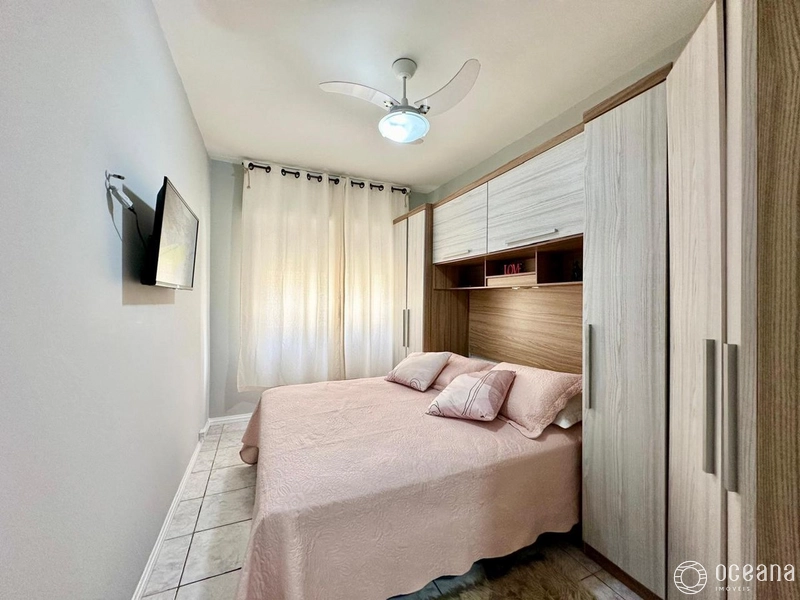 APARTAMENTO DE 01 DORMITÓRIO MOBILIADO E DECORADO: 1ª foto da galeria de imagens do imóvel