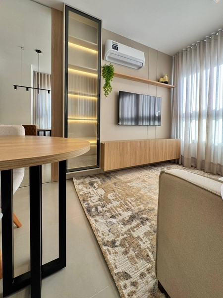 APARTAMENTO 3 DORMITÓRIOS NO BAIRRO NAVEGANTES EM CAPÃO DA CANOA: 2ª foto da galeria de imagens do imóvel