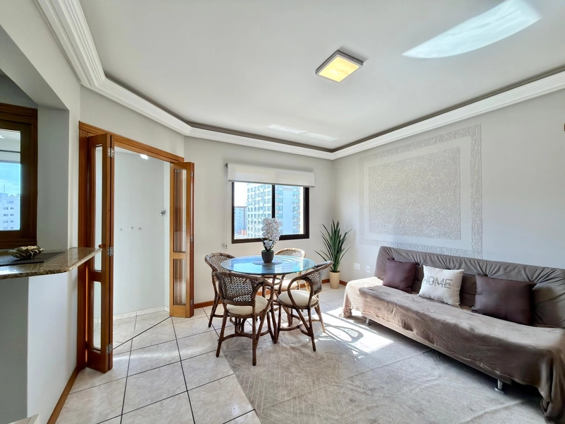 APARTAMENTO MOBILIADO DE 02 DORMITÓRIOS COM VISTA PARA  O  MAR!: 17ª foto da galeria de imagens do imóvel