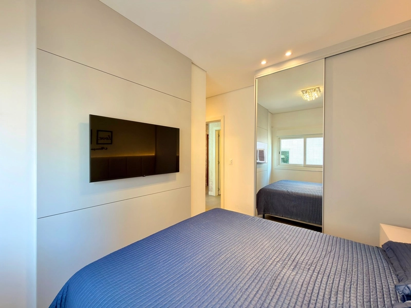 APARTAMENTO DE 02 DORMITÓRIOS MOBILIADO E DECORADO!: 6ª foto da galeria de imagens do imóvel