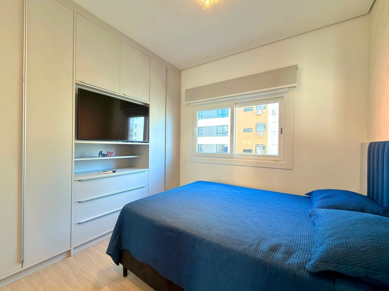 APARTAMENTO DE 02 DORMITÓRIOS MOBILIADO E DECORADO!: 9ª foto da galeria de imagens do imóvel
