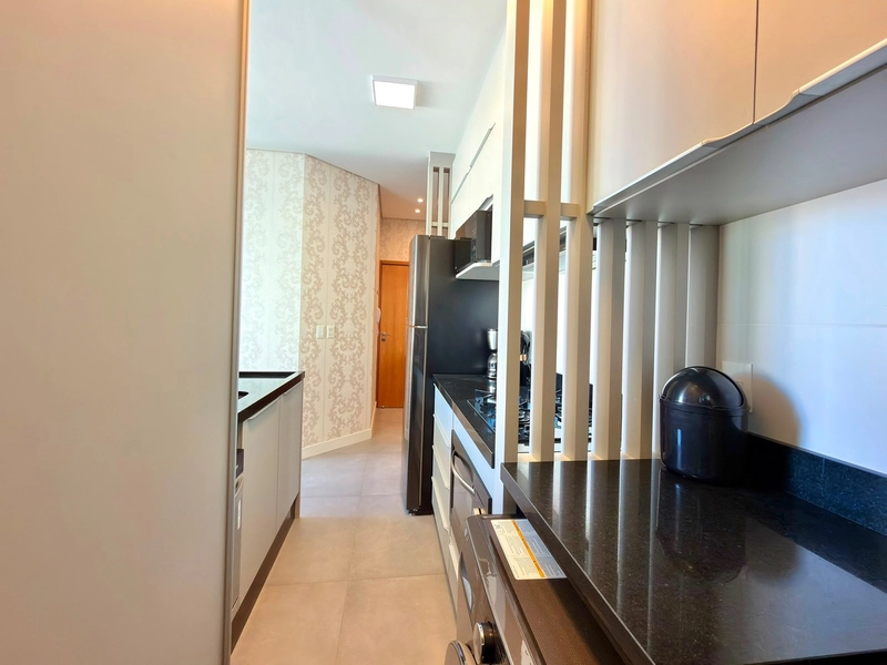 APARTAMENTO DE 02 DORMITÓRIOS MOBILIADO E DECORADO!: 13ª foto da galeria de imagens do imóvel
