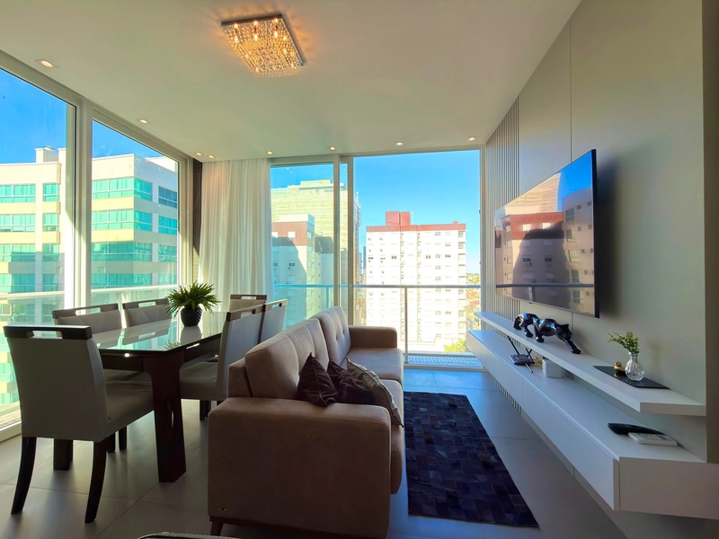 APARTAMENTO DE 02 DORMITÓRIOS MOBILIADO E DECORADO!: 20ª foto da galeria de imagens do imóvel
