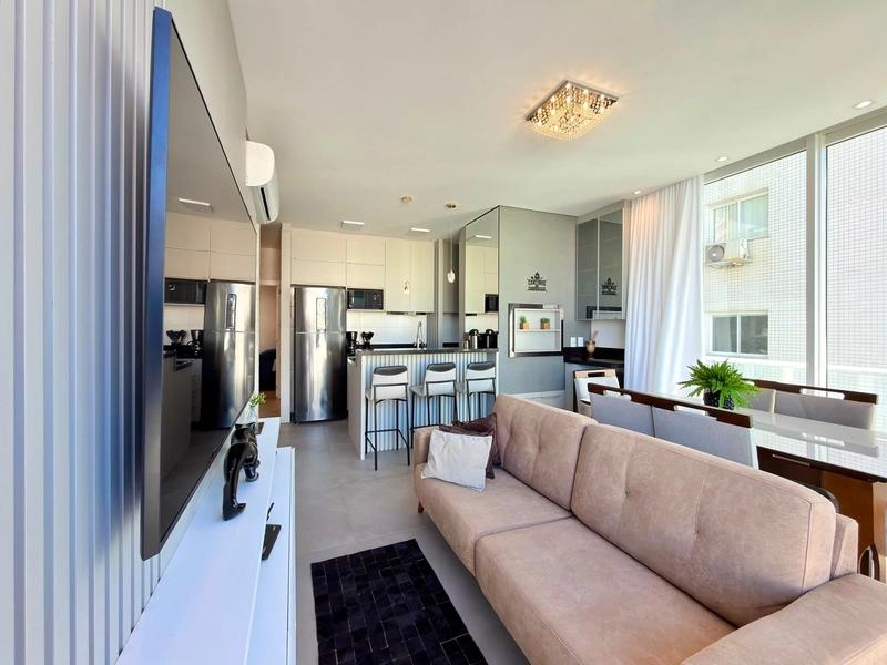 APARTAMENTO DE 02 DORMITÓRIOS MOBILIADO E DECORADO!: 22ª foto da galeria de imagens do imóvel