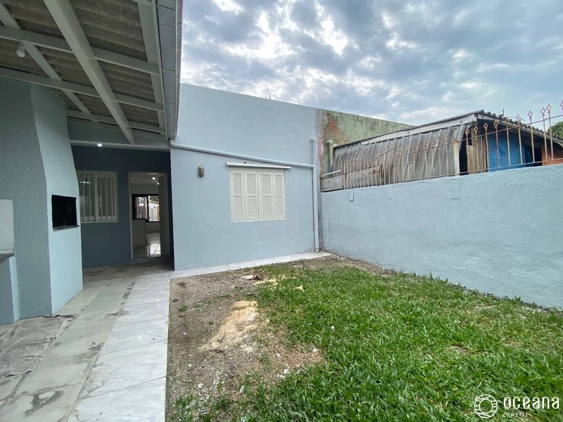 CASA COMPOSTA PIR 02 DORMITÓRIOS NO BAIRRO GUARANI: 9ª foto da galeria de imagens do imóvel
