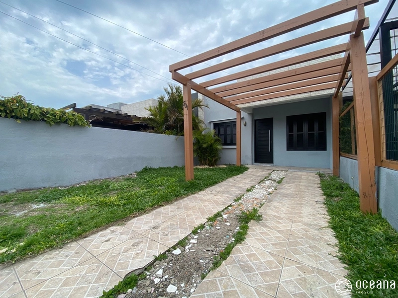 CASA COMPOSTA PIR 02 DORMITÓRIOS NO BAIRRO GUARANI: 12ª foto da galeria de imagens do imóvel