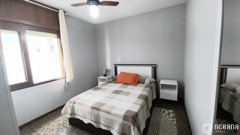 APARTAMENTO MOBILIADO DE 01 DORMITÓRIO A 03 QUADRAS DO MAR!: 12ª foto da galeria de imagens do imóvel