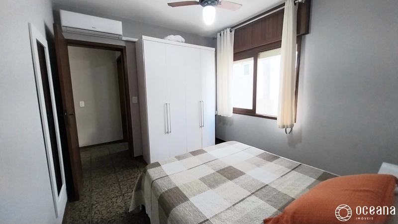 APARTAMENTO MOBILIADO DE 01 DORMITÓRIO A 03 QUADRAS DO MAR!: 9ª foto da galeria de imagens do imóvel