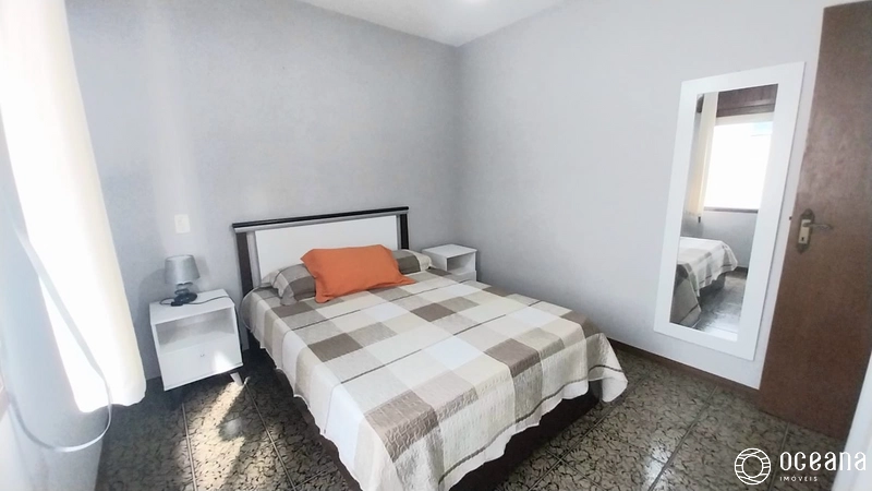 APARTAMENTO MOBILIADO DE 01 DORMITÓRIO A 03 QUADRAS DO MAR!: 10ª foto da galeria de imagens do imóvel