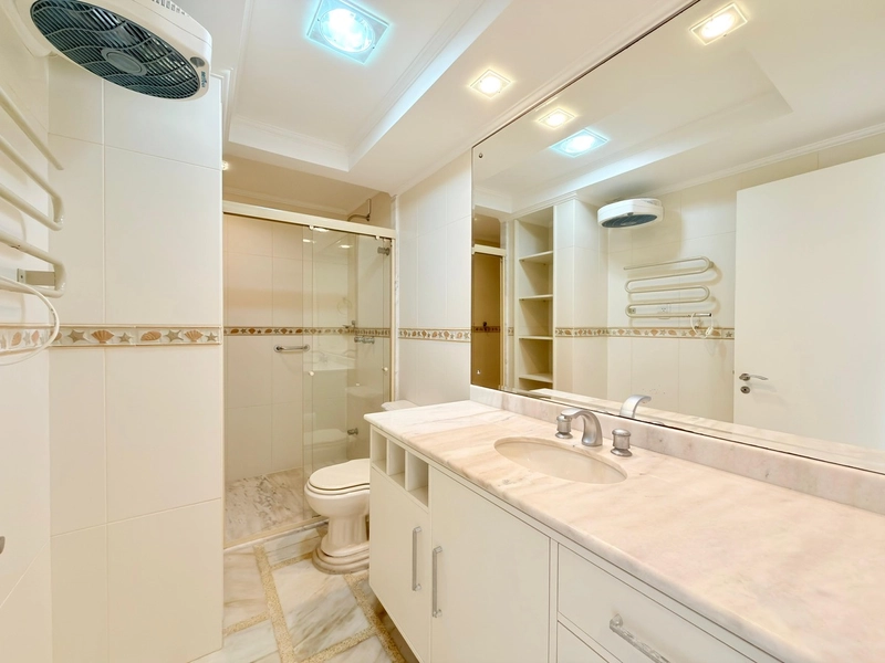 APARTAMENTO DE 03 DORMITÓRIOS EM EDIFÍCIO BEIRA MAR!: 18ª foto da galeria de imagens do imóvel