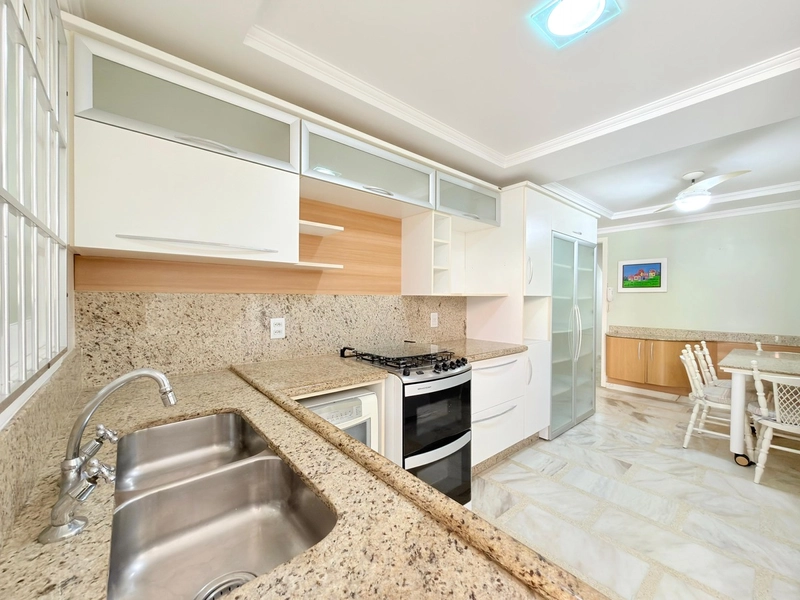 APARTAMENTO DE 03 DORMITÓRIOS EM EDIFÍCIO BEIRA MAR!: 12ª foto da galeria de imagens do imóvel