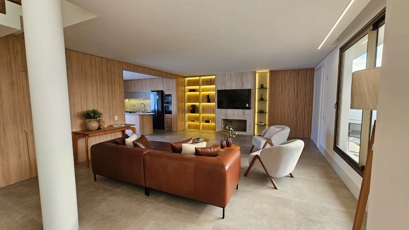EXCELENTE CASA DE BAIRRO PRÓXIMA AO CONDOMÍNIO LAS DUNAS: 17ª foto da galeria de imagens do imóvel