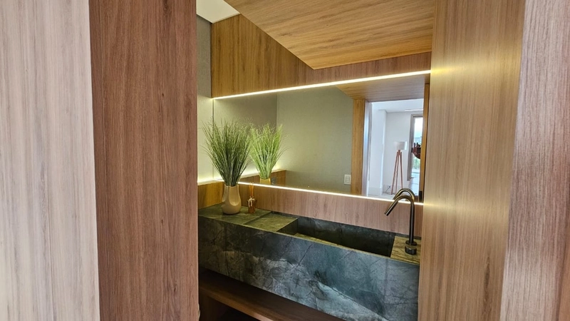 EXCELENTE CASA DE BAIRRO PRÓXIMA AO CONDOMÍNIO LAS DUNAS: 12ª foto da galeria de imagens do imóvel