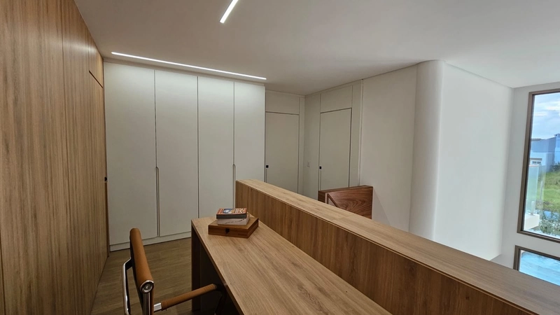 EXCELENTE CASA DE BAIRRO PRÓXIMA AO CONDOMÍNIO LAS DUNAS: 10ª foto da galeria de imagens do imóvel