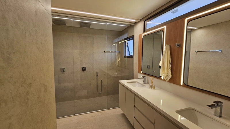 EXCELENTE CASA DE BAIRRO PRÓXIMA AO CONDOMÍNIO LAS DUNAS: 15ª foto da galeria de imagens do imóvel