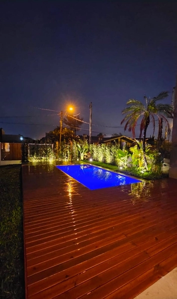 EXCELENTE CASA DE BAIRRO PRÓXIMA AO CONDOMÍNIO LAS DUNAS: 14ª foto da galeria de imagens do imóvel