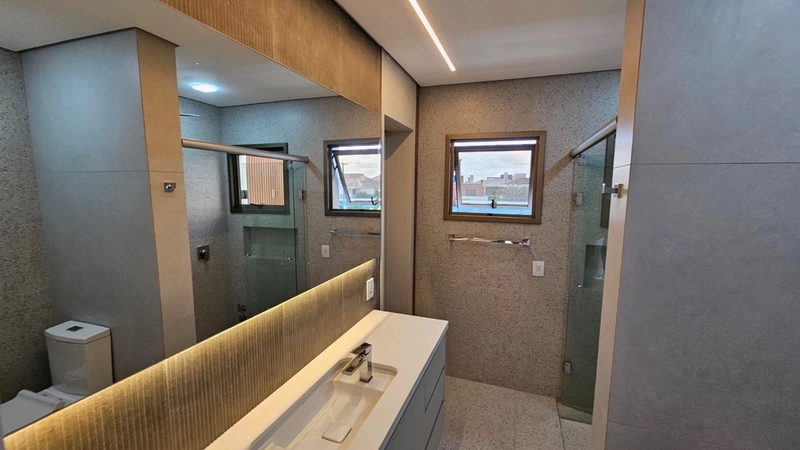 EXCELENTE CASA DE BAIRRO PRÓXIMA AO CONDOMÍNIO LAS DUNAS: 4ª foto da galeria de imagens do imóvel