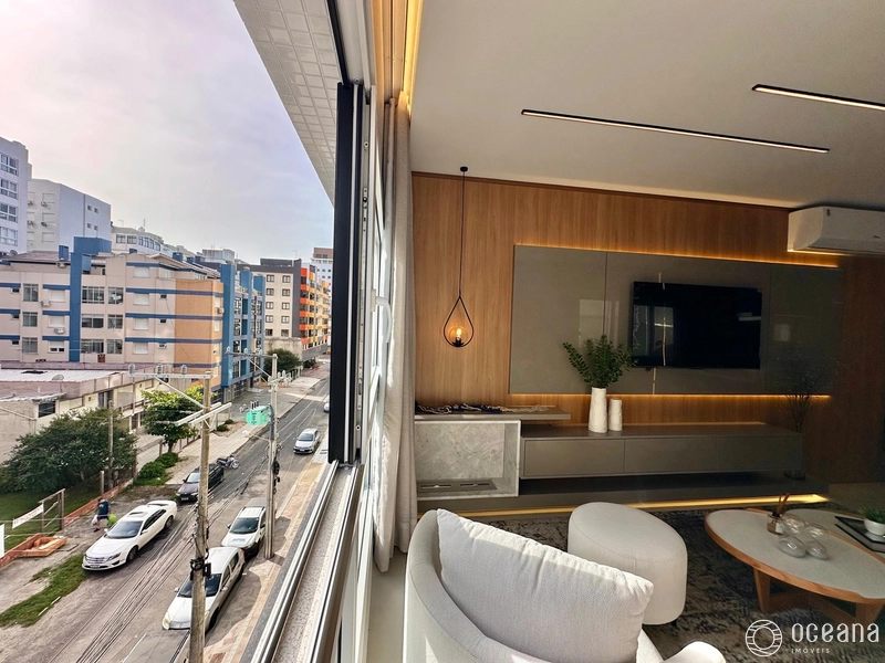 Apartamento 2 Dormitorios Finamente Mob/Decorado Capao da canoa: 15ª foto da galeria de imagens do imóvel