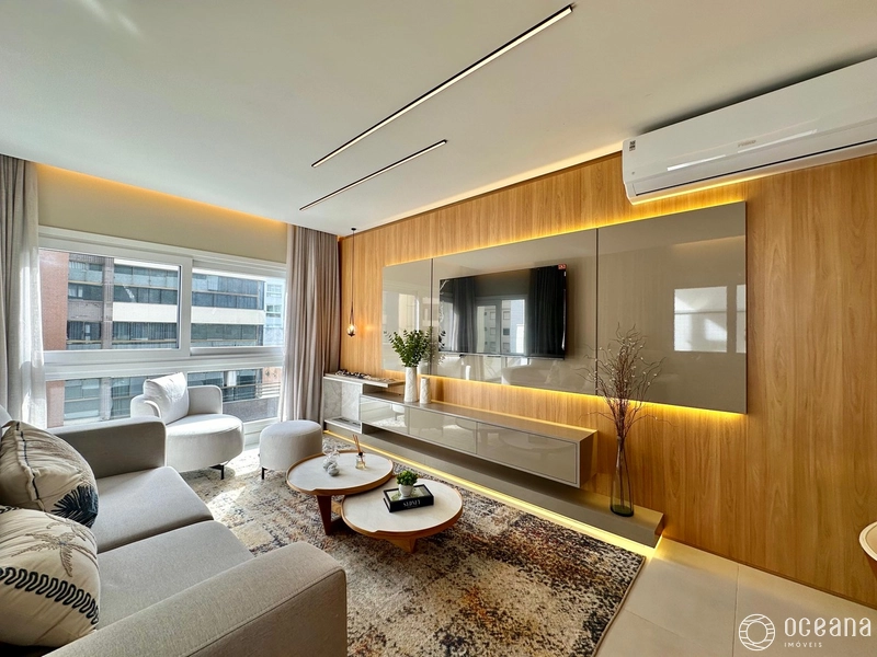 Apartamento 2 Dormitorios Finamente Mob/Decorado Capao da canoa: 10ª foto da galeria de imagens do imóvel