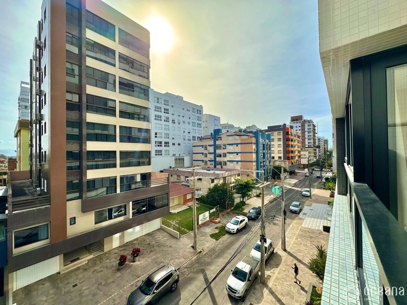Apartamento 2 Dormitorios Finamente Mob/Decorado Capao da canoa: 6ª foto da galeria de imagens do imóvel