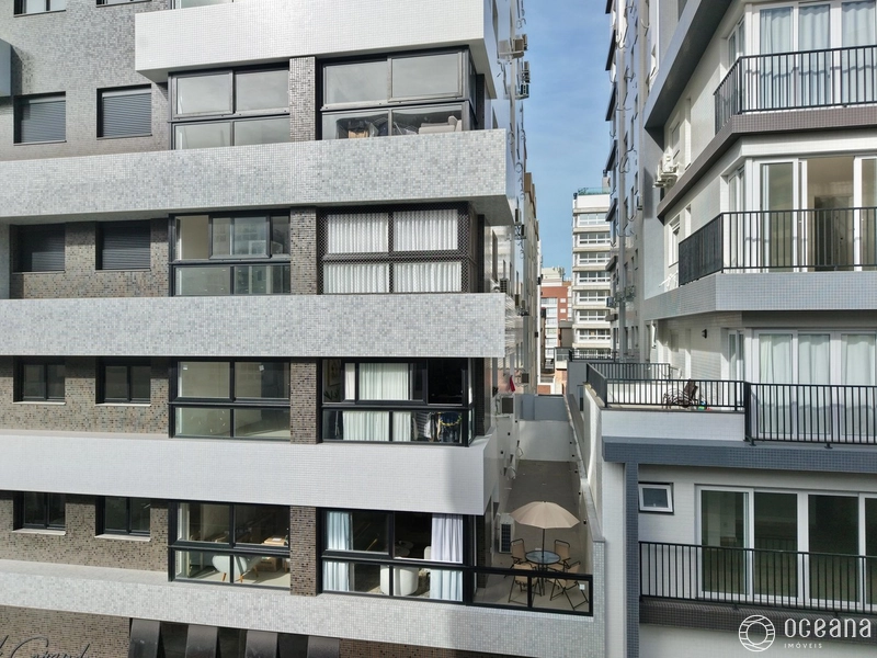 Apartamento 2 Dormitorios Finamente Mob/Decorado Capao da canoa: 8ª foto da galeria de imagens do imóvel